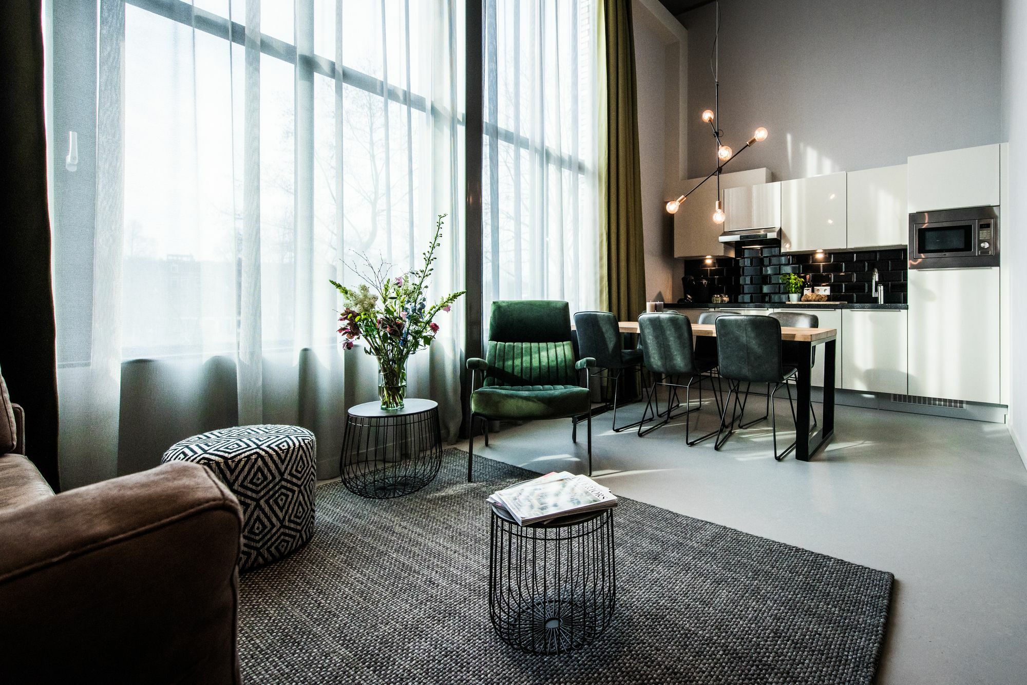 Yays Amsterdam East By Numa Aparthotel Buitenkant foto