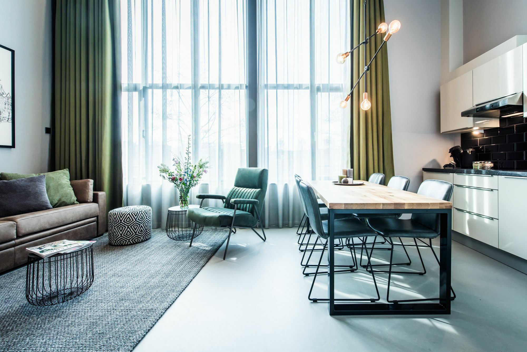 Yays Amsterdam East By Numa Aparthotel Buitenkant foto